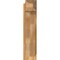 Ekena Millwork Traditional Rough Sawn Craftsman Outlooker, Western Red Cedar, 8"W x 26"D x 34"H OUT08X26X34TRA04RWR - alternate 2